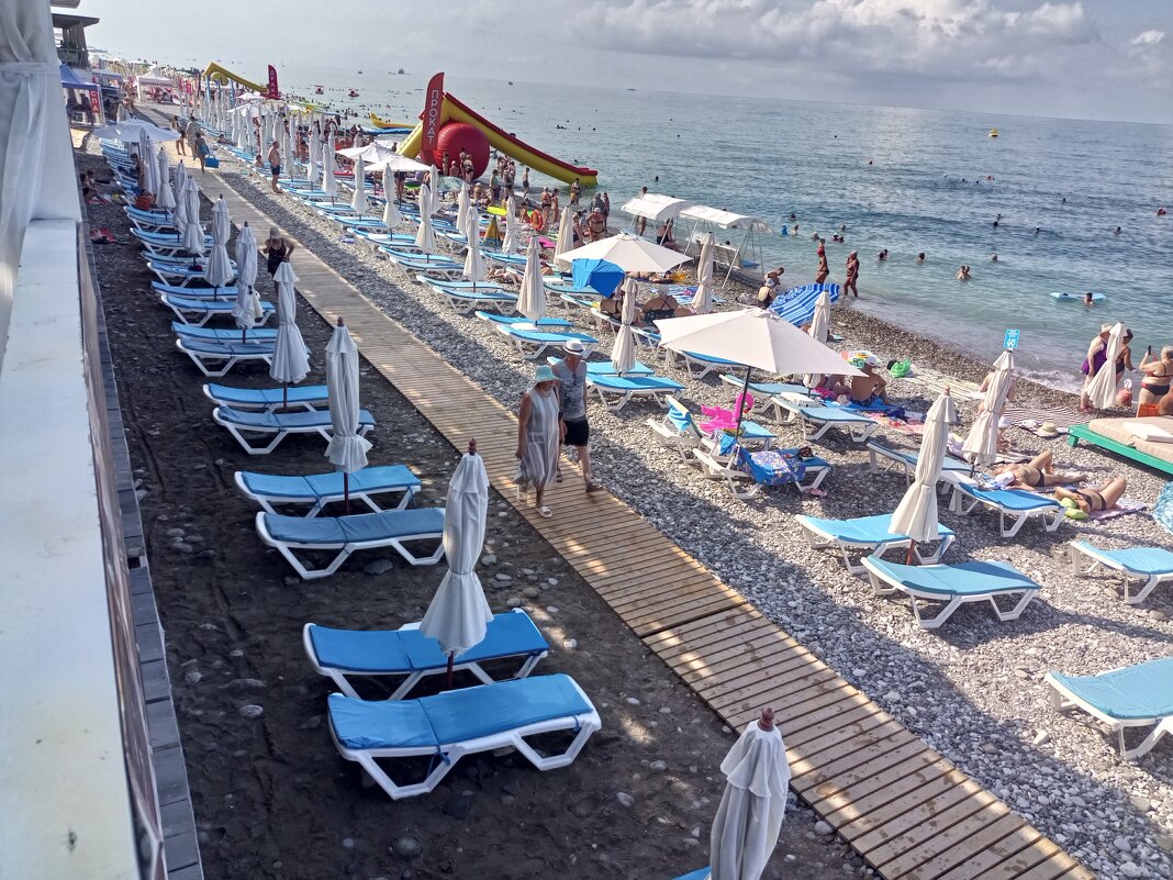 Пляж "Дельфин" - Serega SchütZ