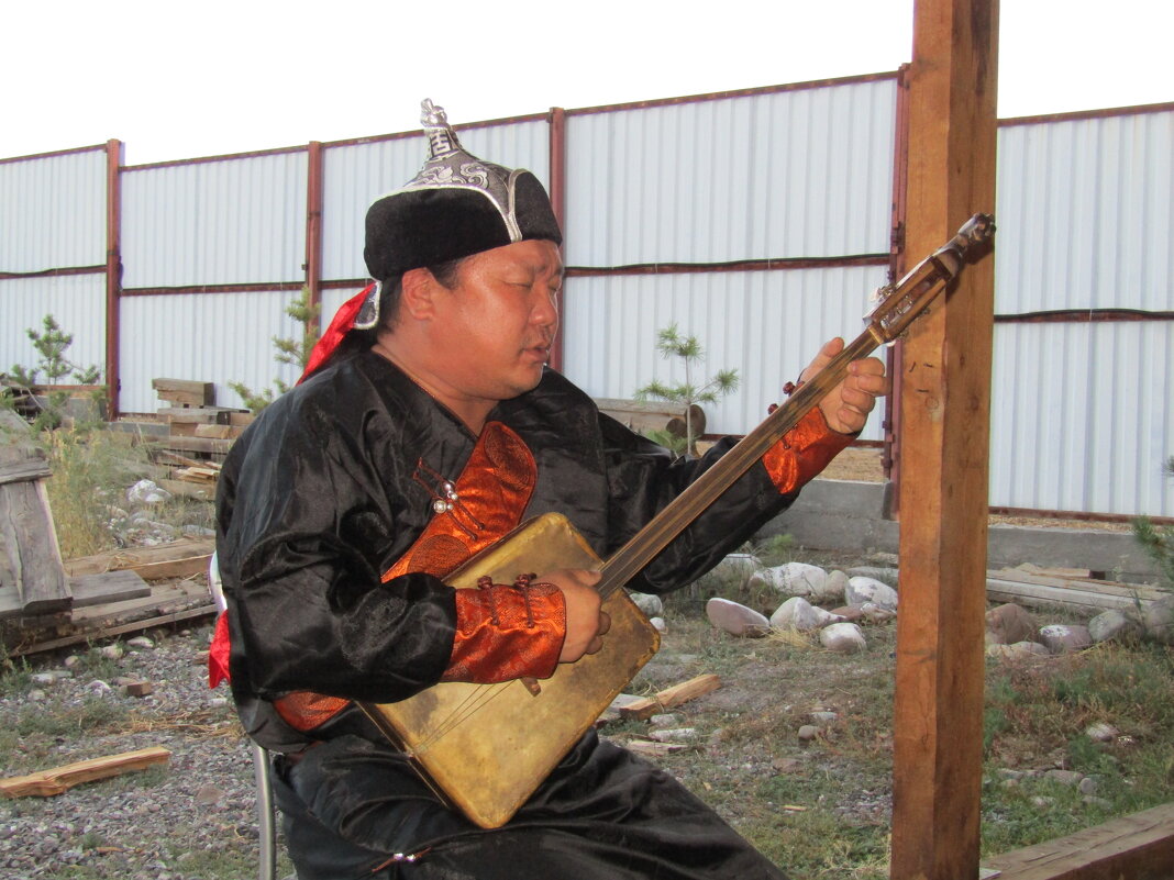 Айбек - Galaelina ***