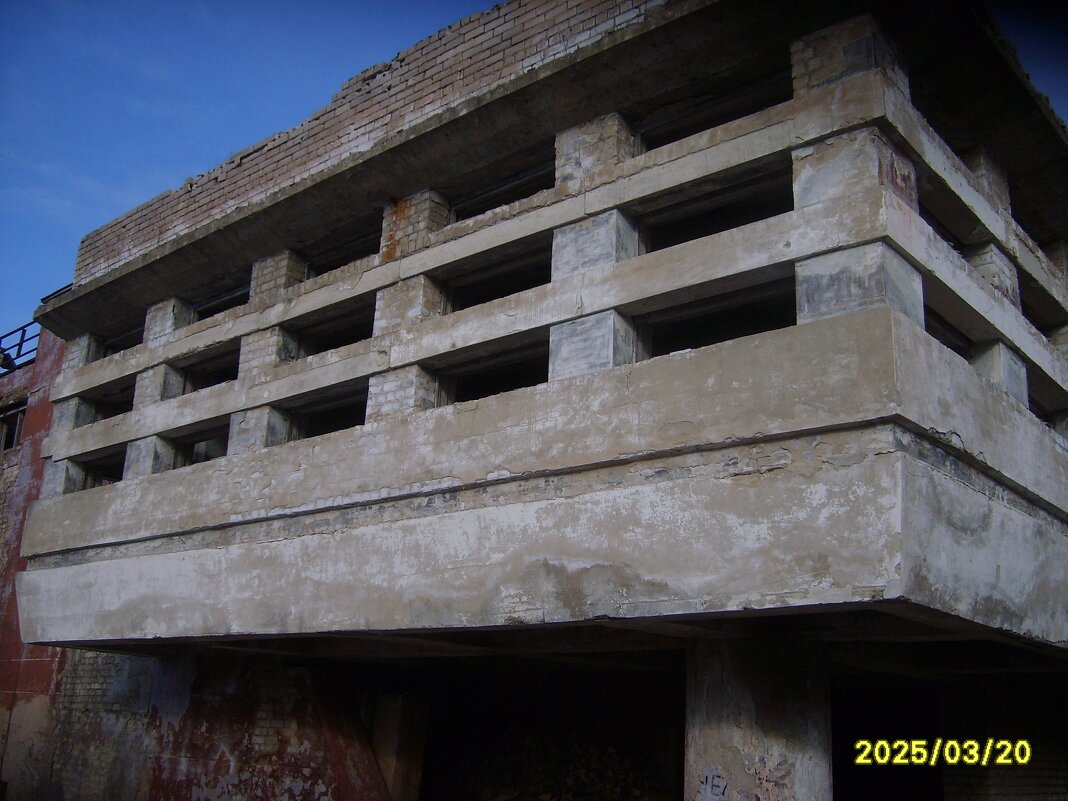 Заброшка - fogmeadowww m