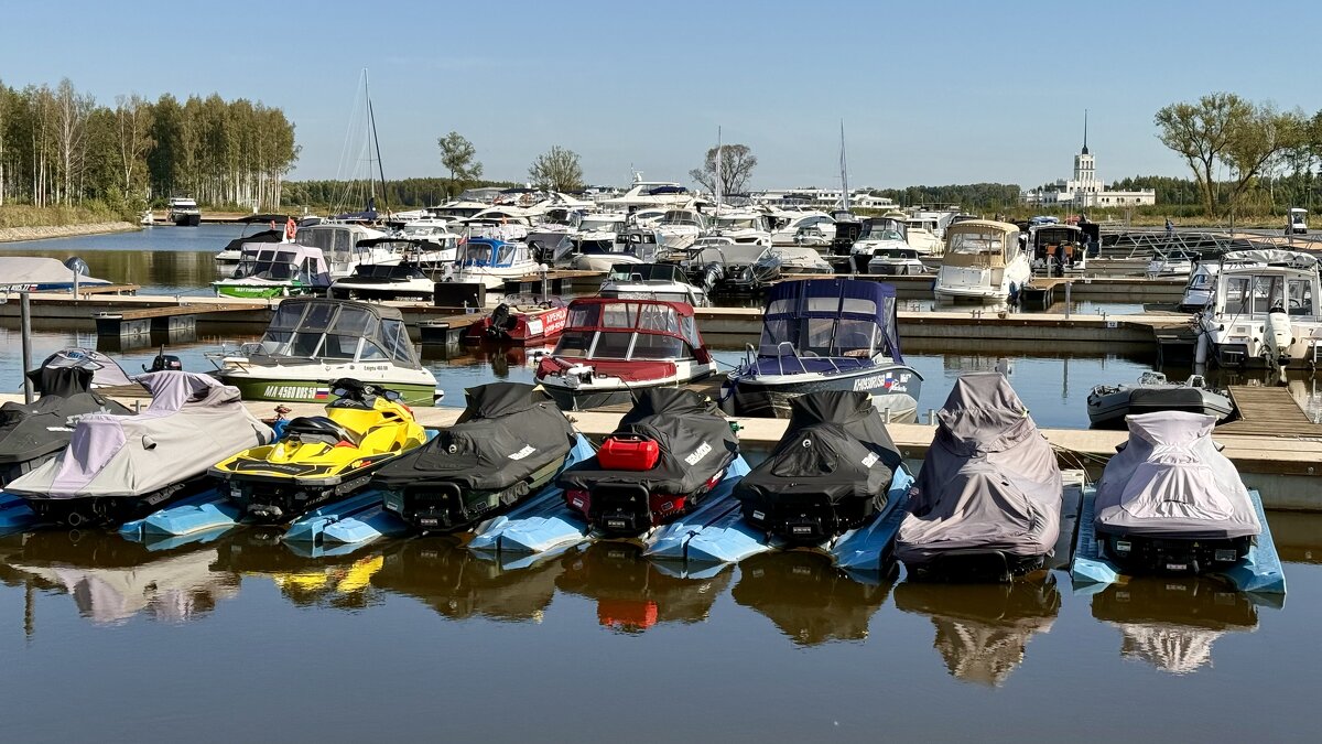«На спокойной волне…» - Арина Невская
