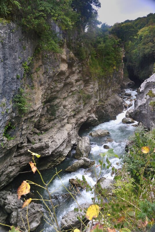 Однажды в Адыгее - Марина Виноградова