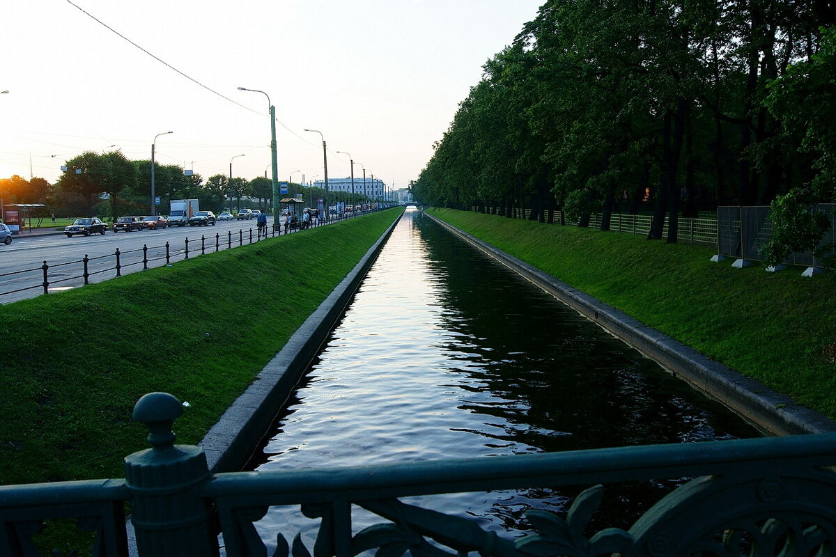 Мои прогулки по Питеру - Игорь Тельцов