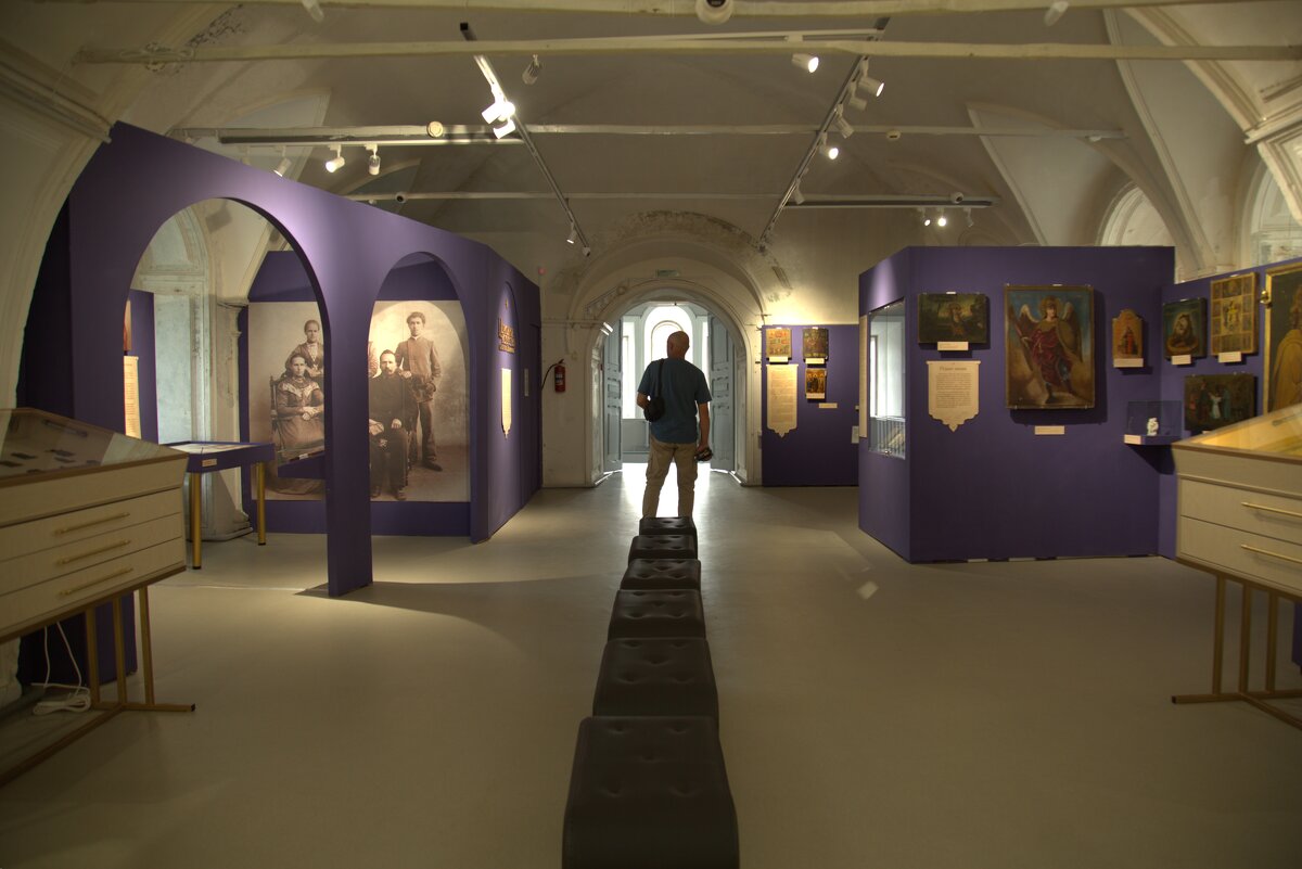 Музей истории православной веры, Чердынь - Танзиля Завьялова