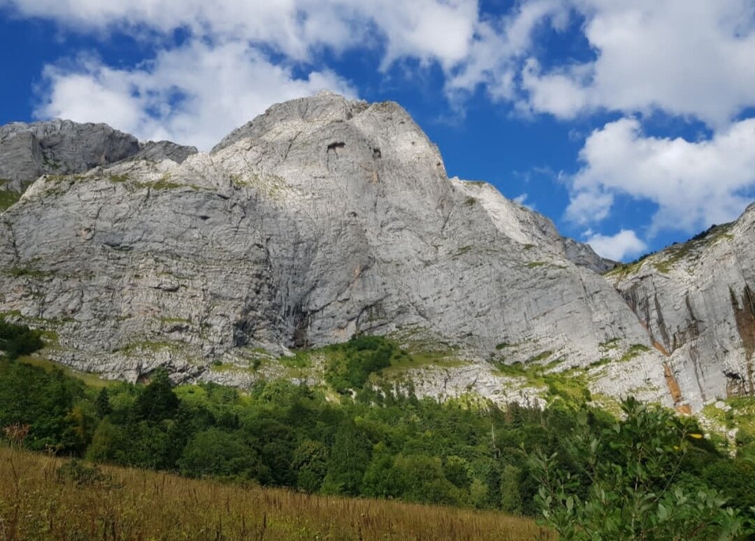Пшехский водопад . ЗАПАДНЫЙ КАВКАЗ - Tata Wolf
