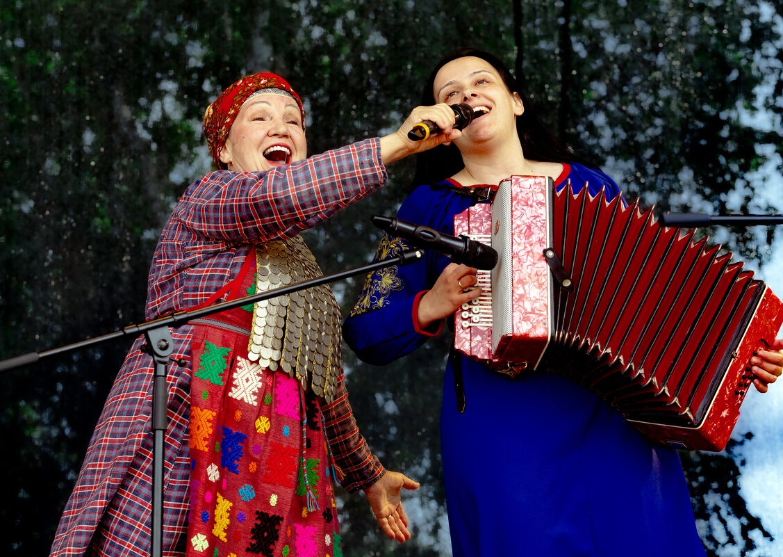 Дуэт - Александр Силинский