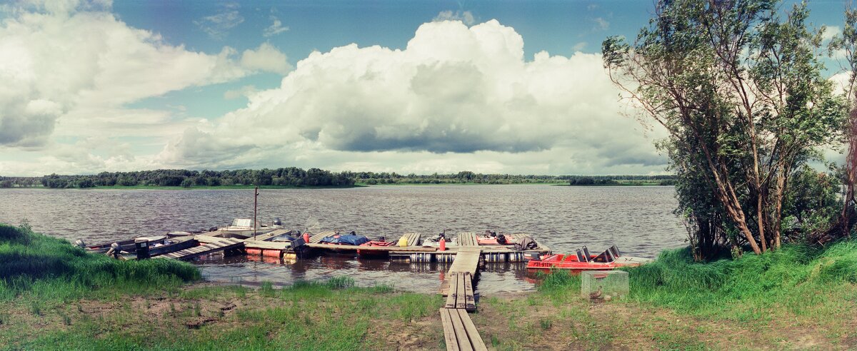 пейзаж) - Евгений Золотаев