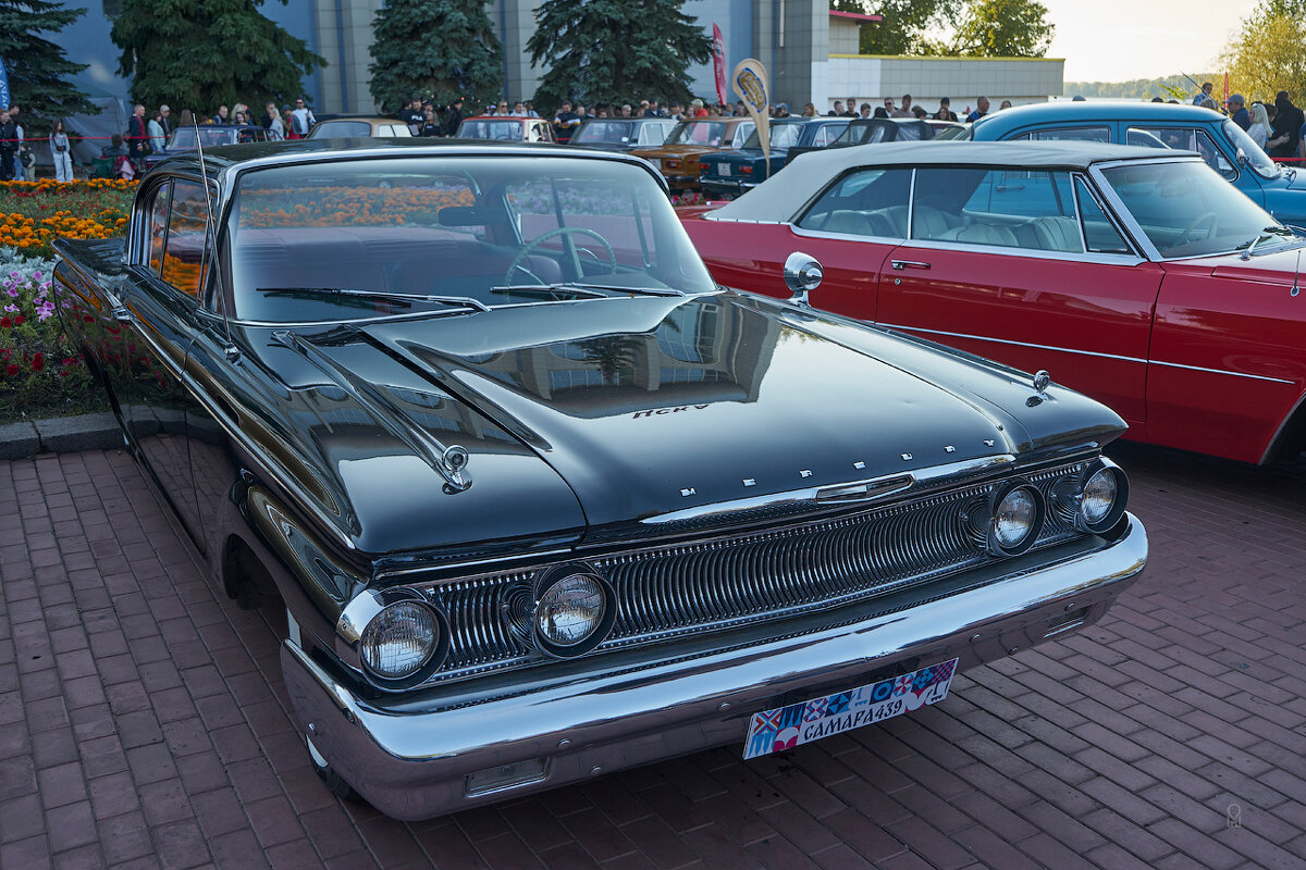 Mercury 1960 - Олег Манаенков