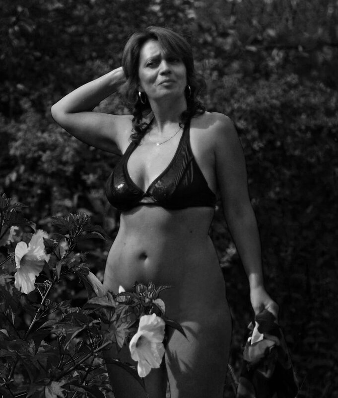 На даче - Сергей Порфирьев