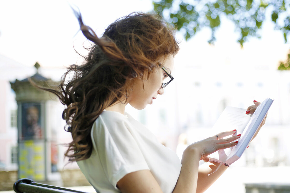 Читательница (2) - Игорь Парв