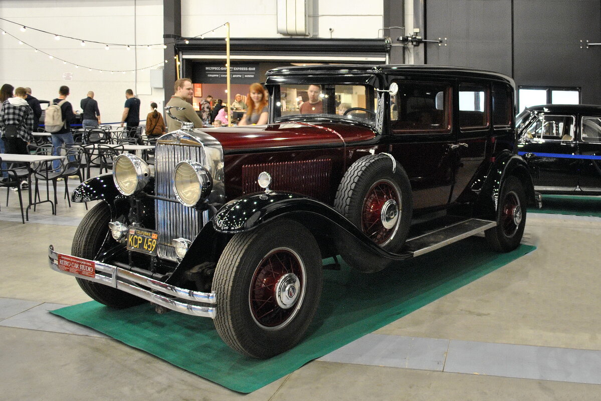 Шикарное  прошлое - AleksSPb Лесниченко