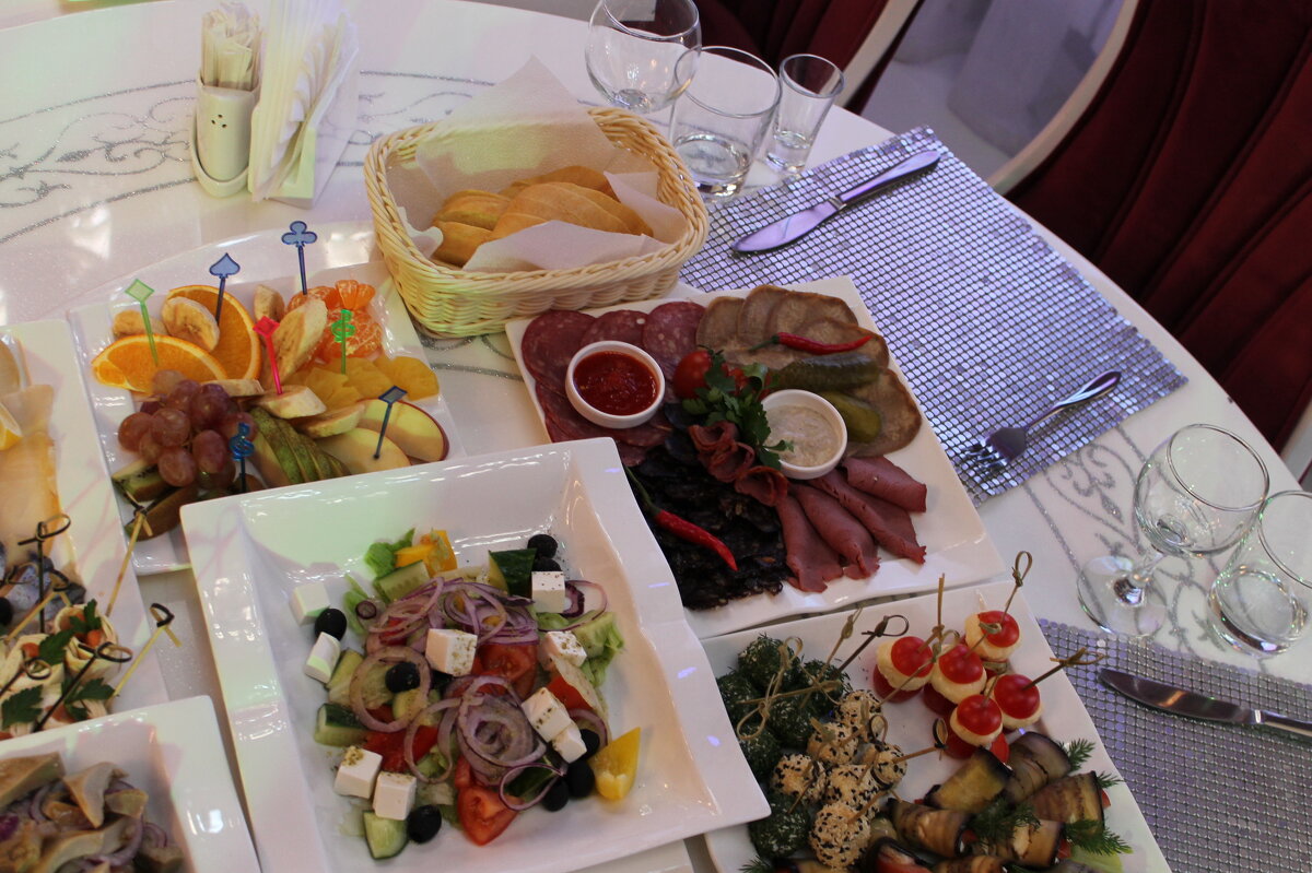 КРАСИВАЯ ЕДА - СЕРГЕЙ ФИЛОЧКИН