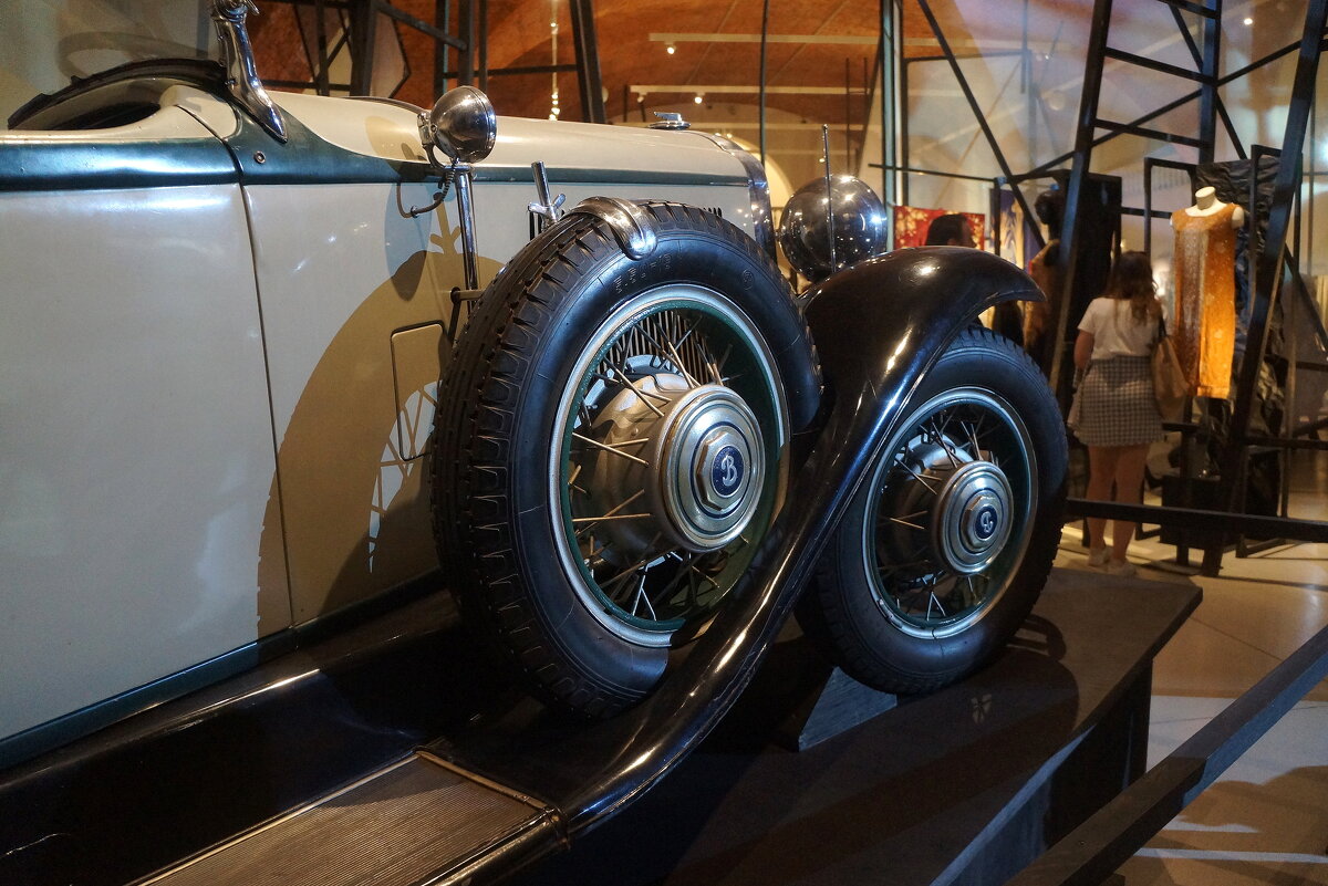 BUICK / модель 44 образца 1929-1930 гг. / из Музея техники Вадима Задорожного - zavitok *