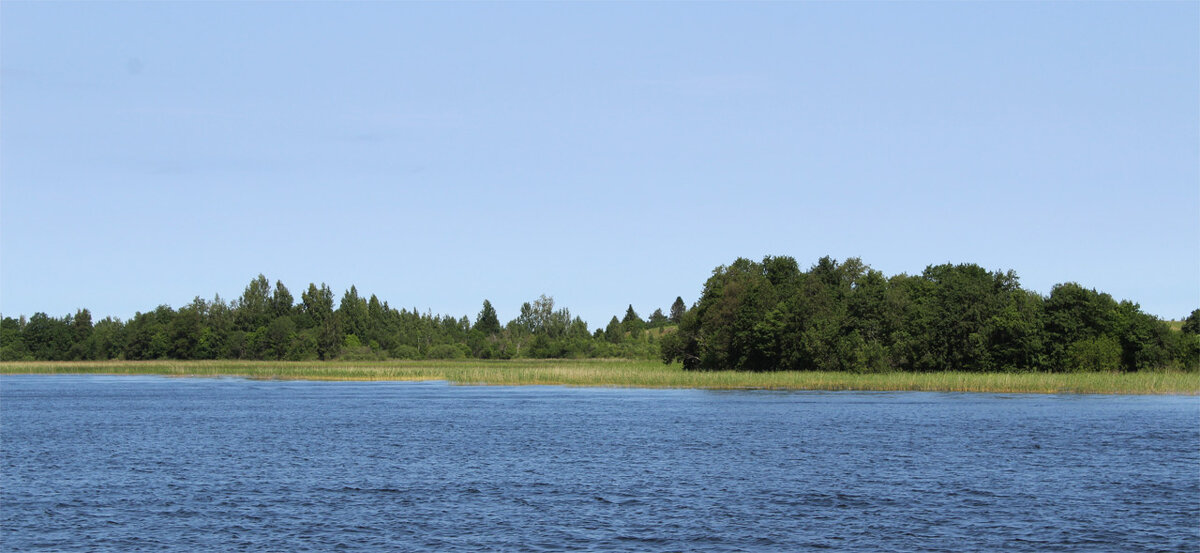 Онежское озеро - Любовь ***