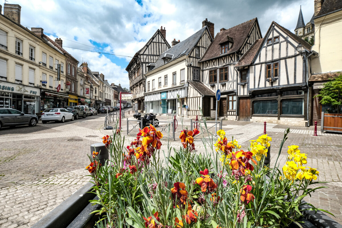 Средневековый городок Гайон (2) - Георгий А