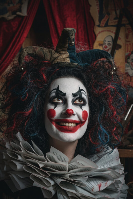 circus - Владимир Ашкинази-Исаченко