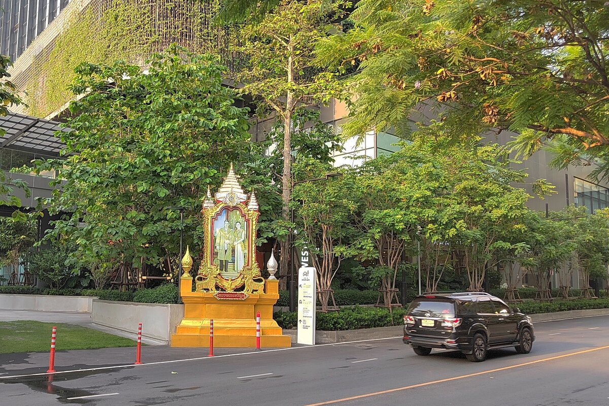 Таиланд,  Бангкок  2024  Снимала  Саша - Фотогруппа Весна