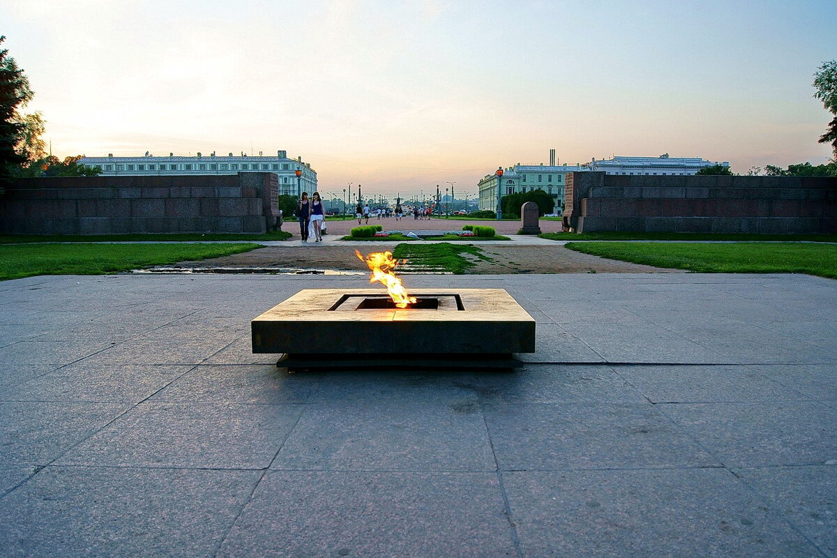 Мои прогулки по Питеру - Игорь Тельцов