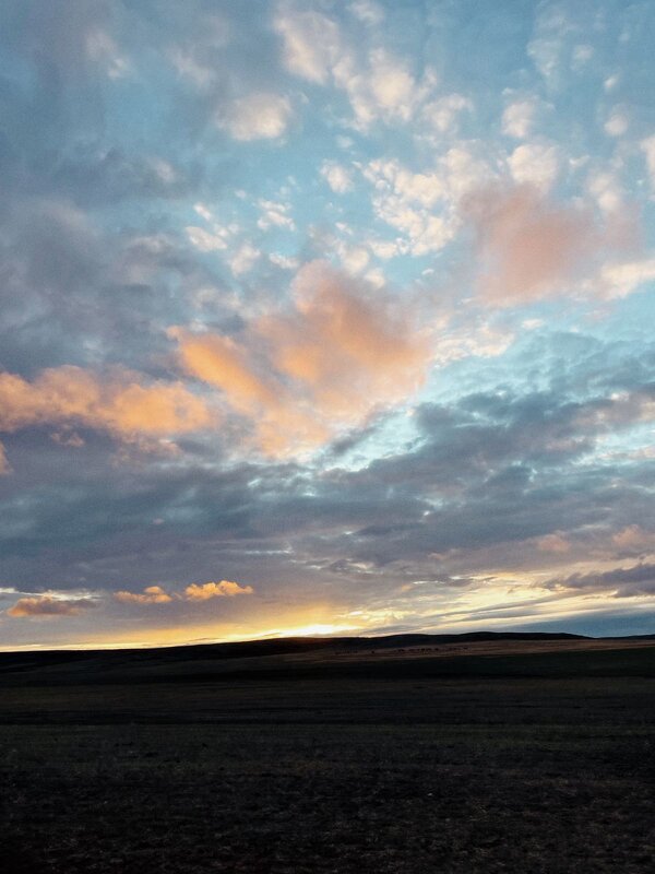 Встаёт заря... - Георгиевич 