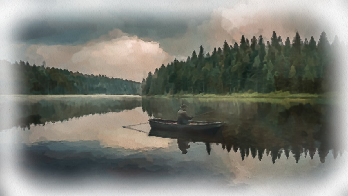 Рыбак - Aleksey Afonin