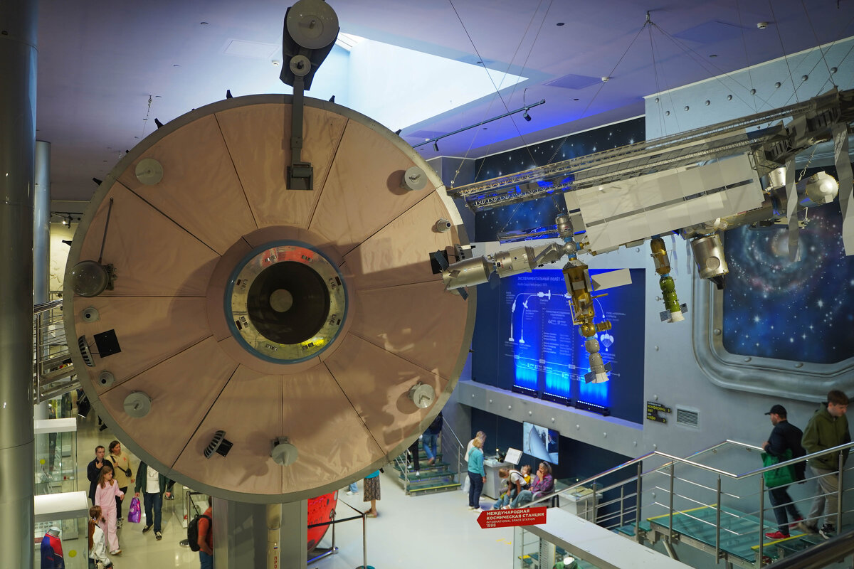 МУЗЕЙ_КОСМОНАВТИКИ_14_08_25 (35) - Сергей Янович Микк