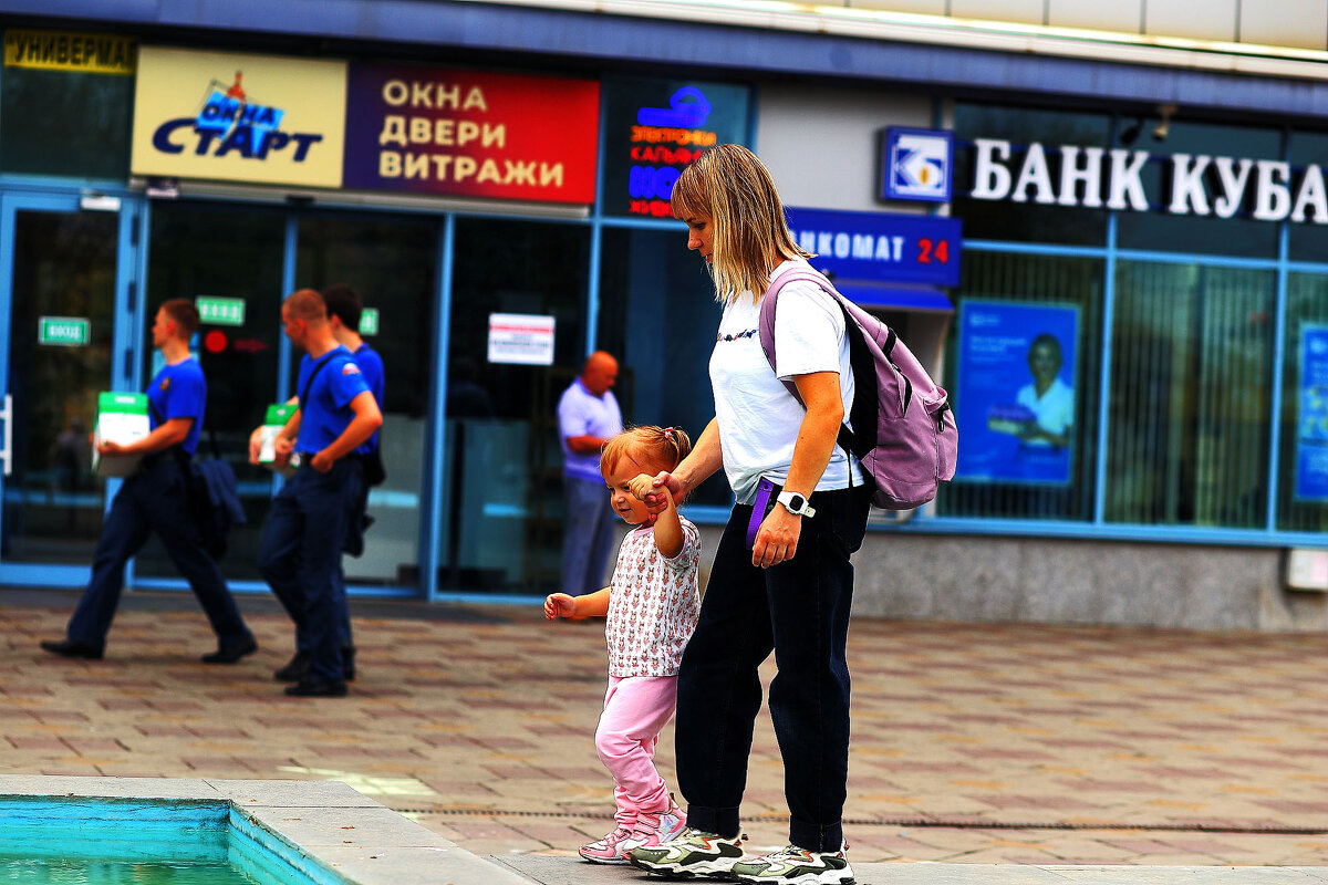 Они уходят - Юрий Гайворонскiий