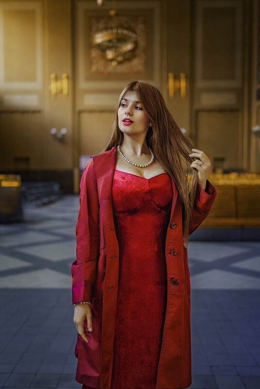 Марина - Юрий Захаров