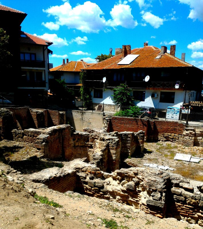 Несебр - Натали 