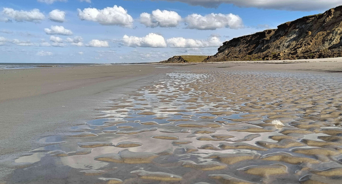 Пляж на севере - Александр Ульныров