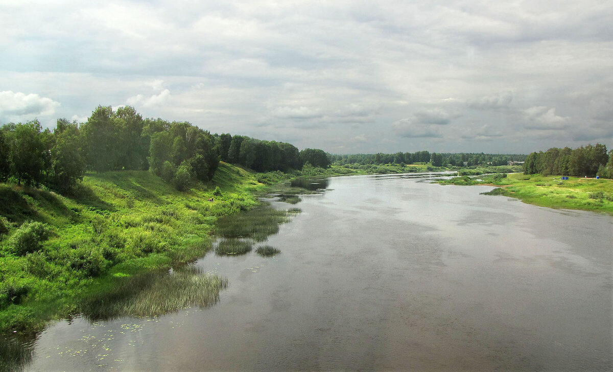 Река Молога - Александр Ильчевский 