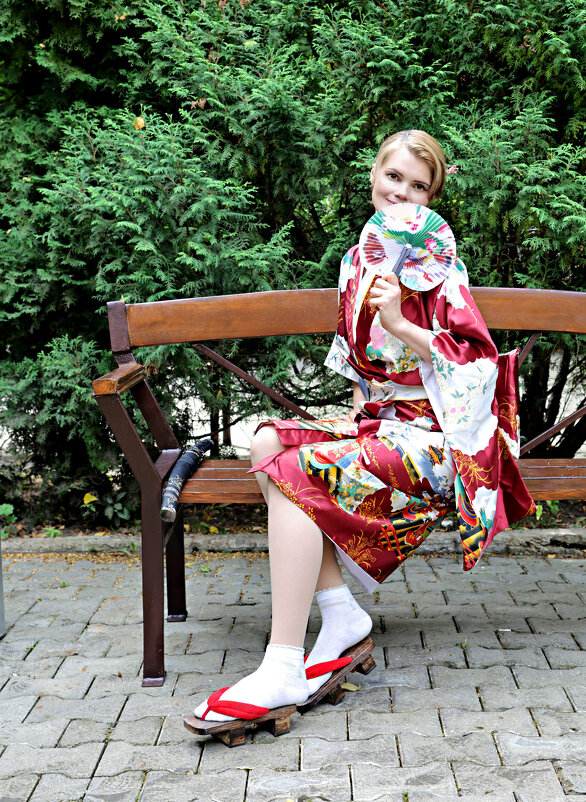 фотосессия - Александра Николаева