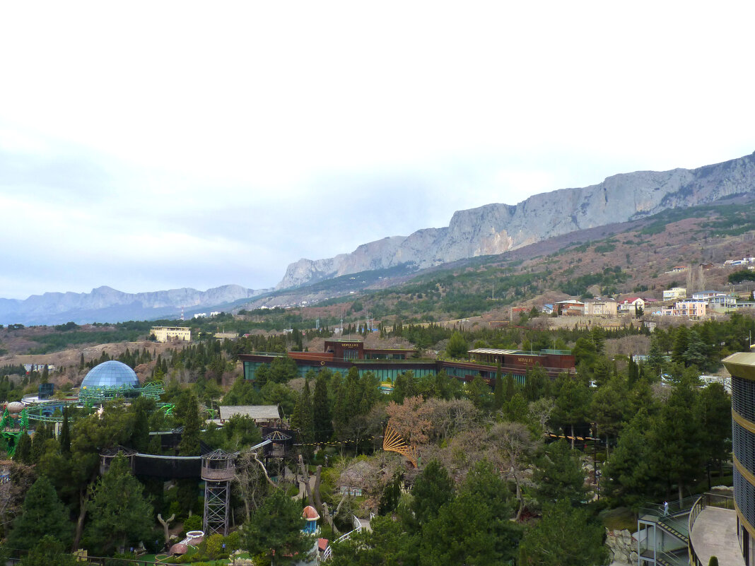 Горный Крым - Валентин Семчишин Горный Крым - Валентин Семчишин