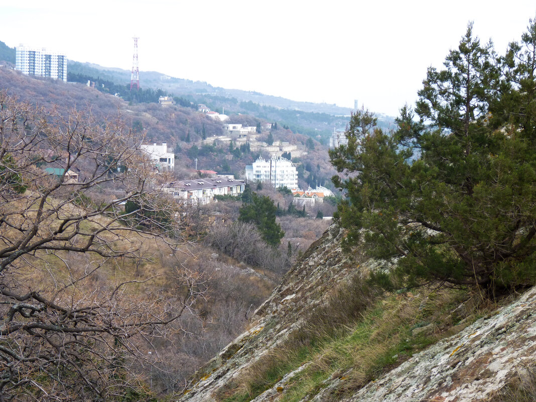 Горный  К рым - Валентин Семчишин