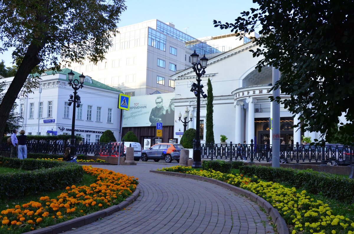 Театральный сезон. Уже скоро. - Наталья Вязигина