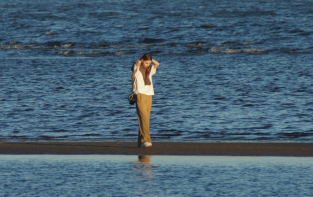 Отлив - Леонид leo