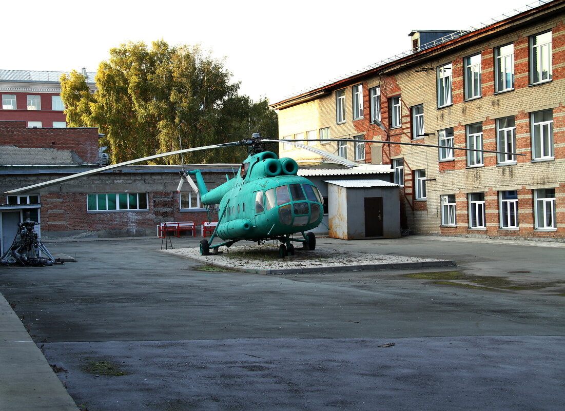 МИ прилетели... - Vlad Сергиевич