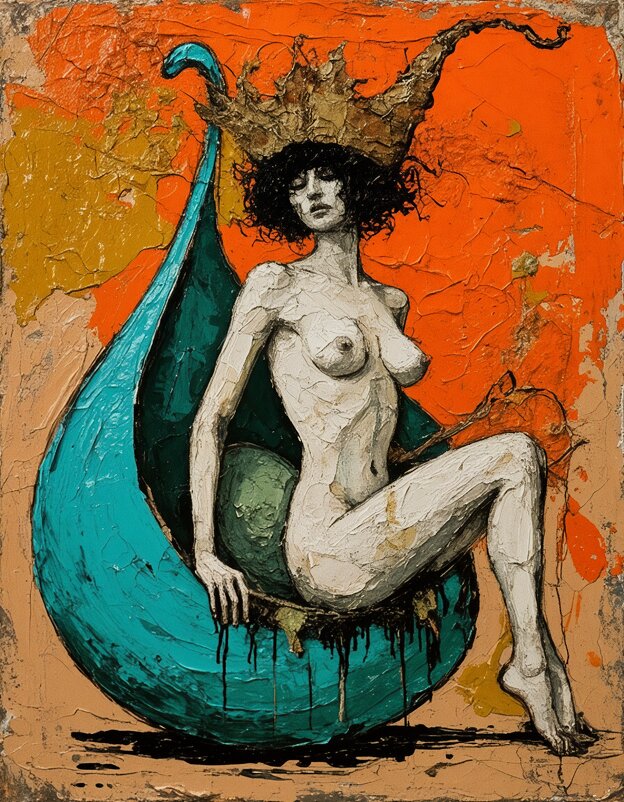 "Капли Абсурда" 1 - дмитрий мякин