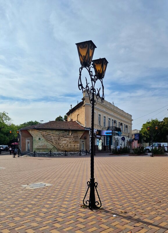 Феодосия. Крым - Мария Яковлева