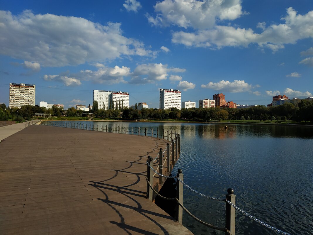 Может, последние тёплые деньки осени - Андрей Лукьянов