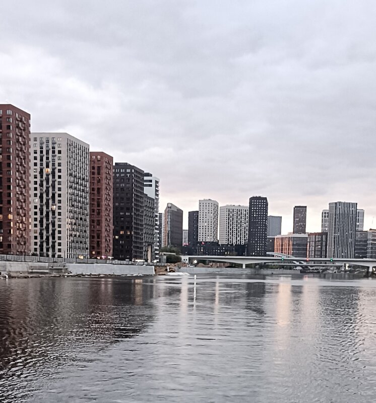 новостройки города - Галина R...