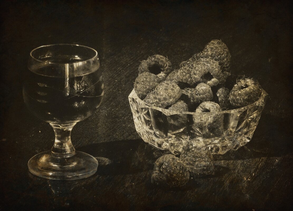 Натюрморт - Роман Савоцкий