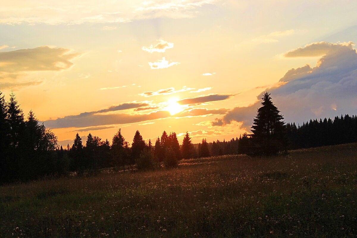 На закате дня - Александр Щеклеин На закате дня - Александр Щеклеин