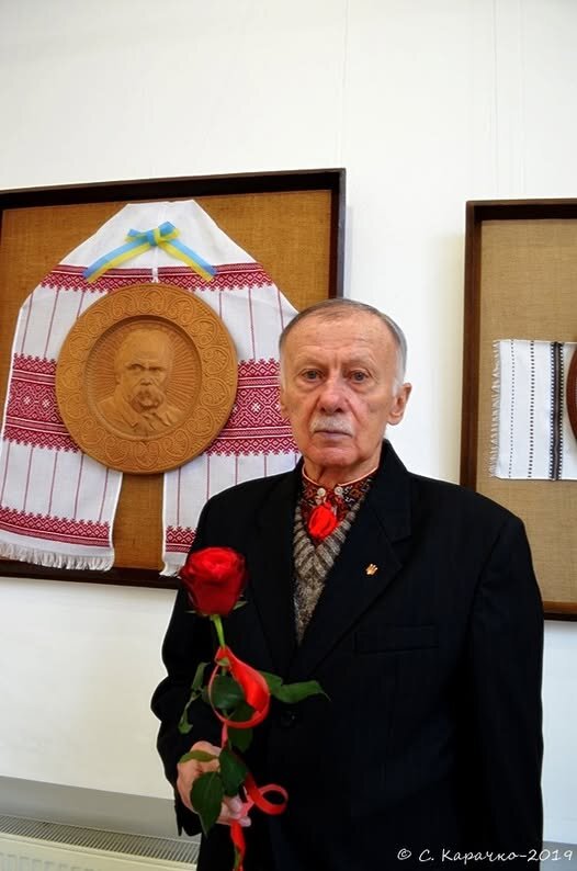 Ярослав  дерворіз - Степан Карачко