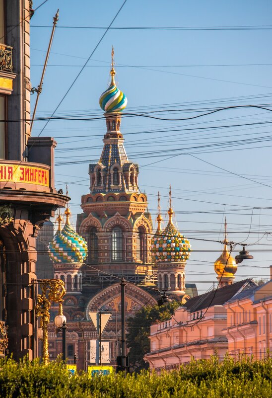 Спас на Крови - Sergei Vikulov