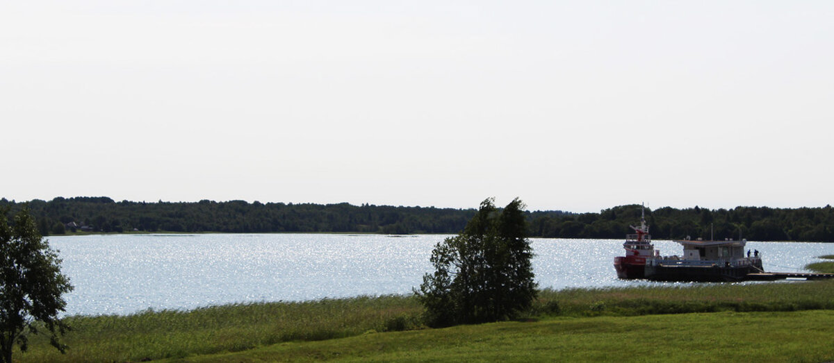 причал на Онежском озере - Любовь ***