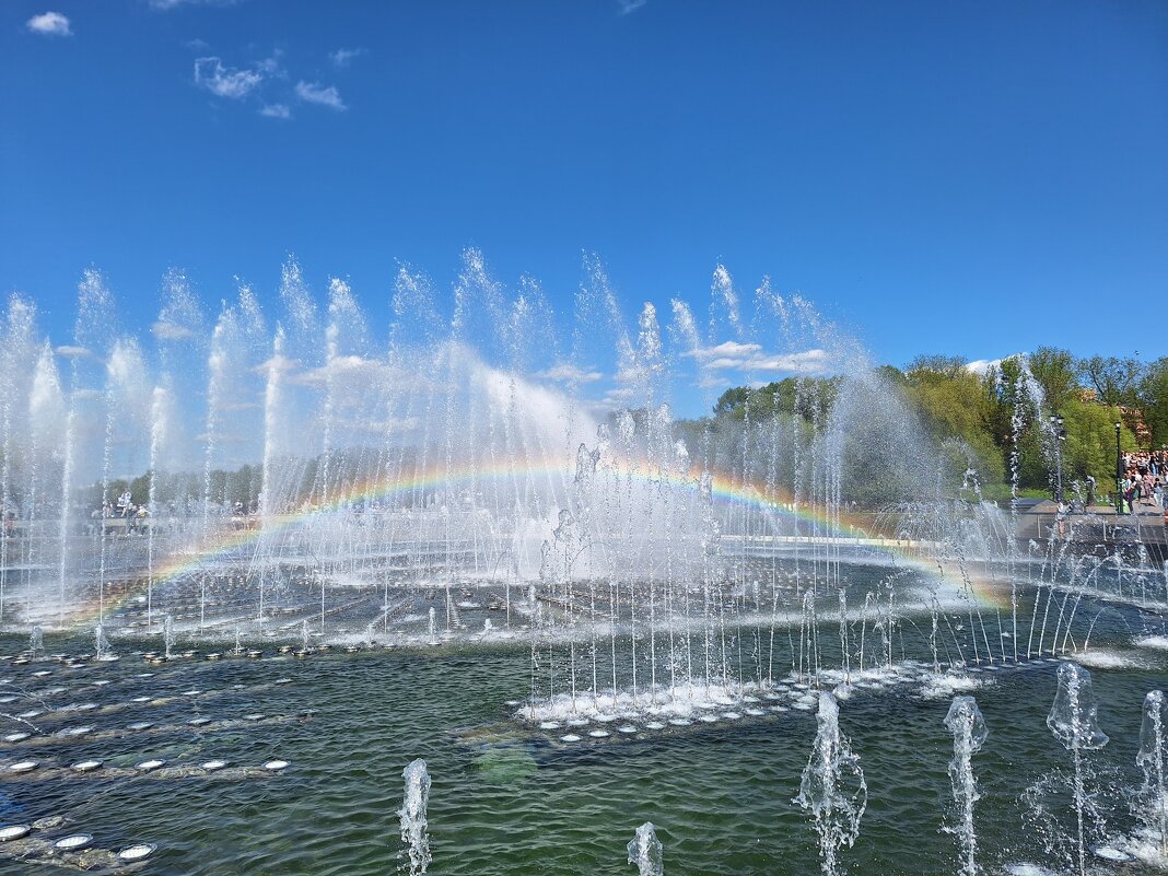 Фонтан - Наталья 