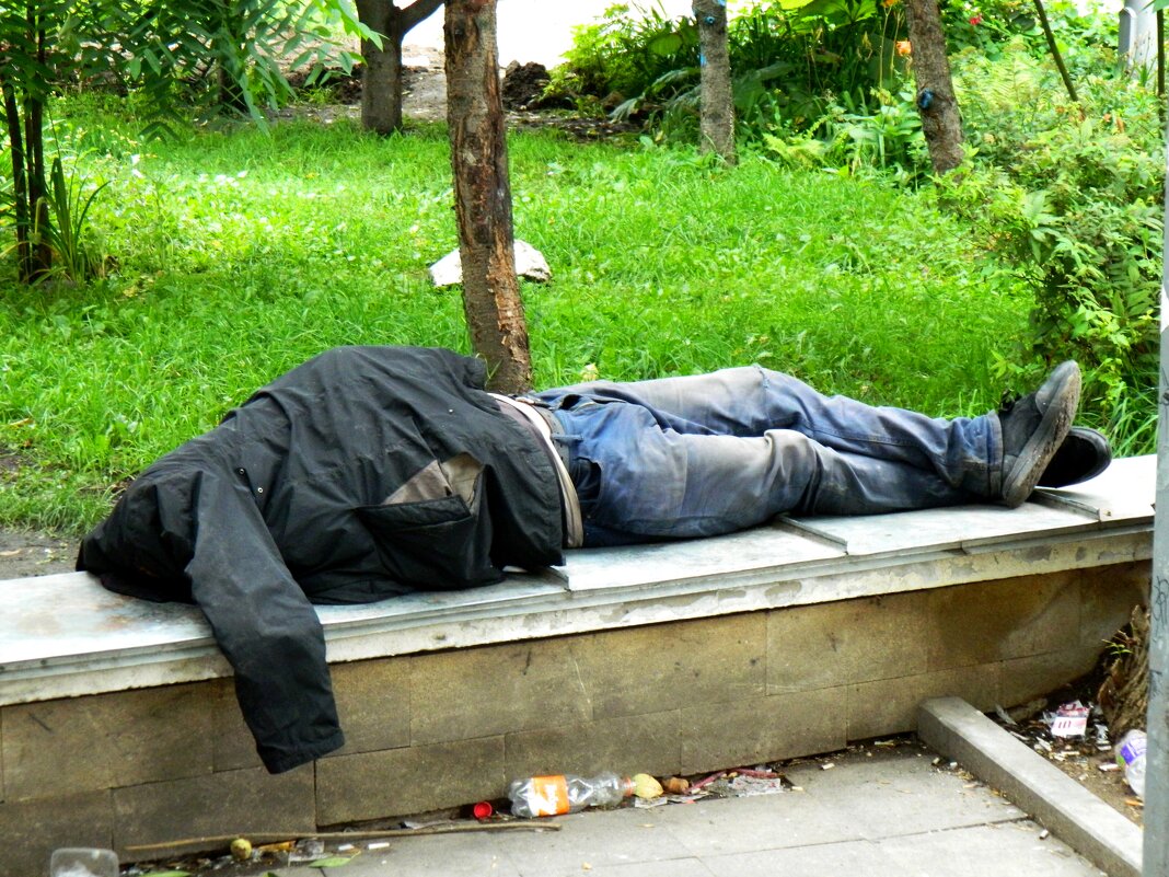 Москва. Сквер Мандельштама 5 - Павленко Михаил 