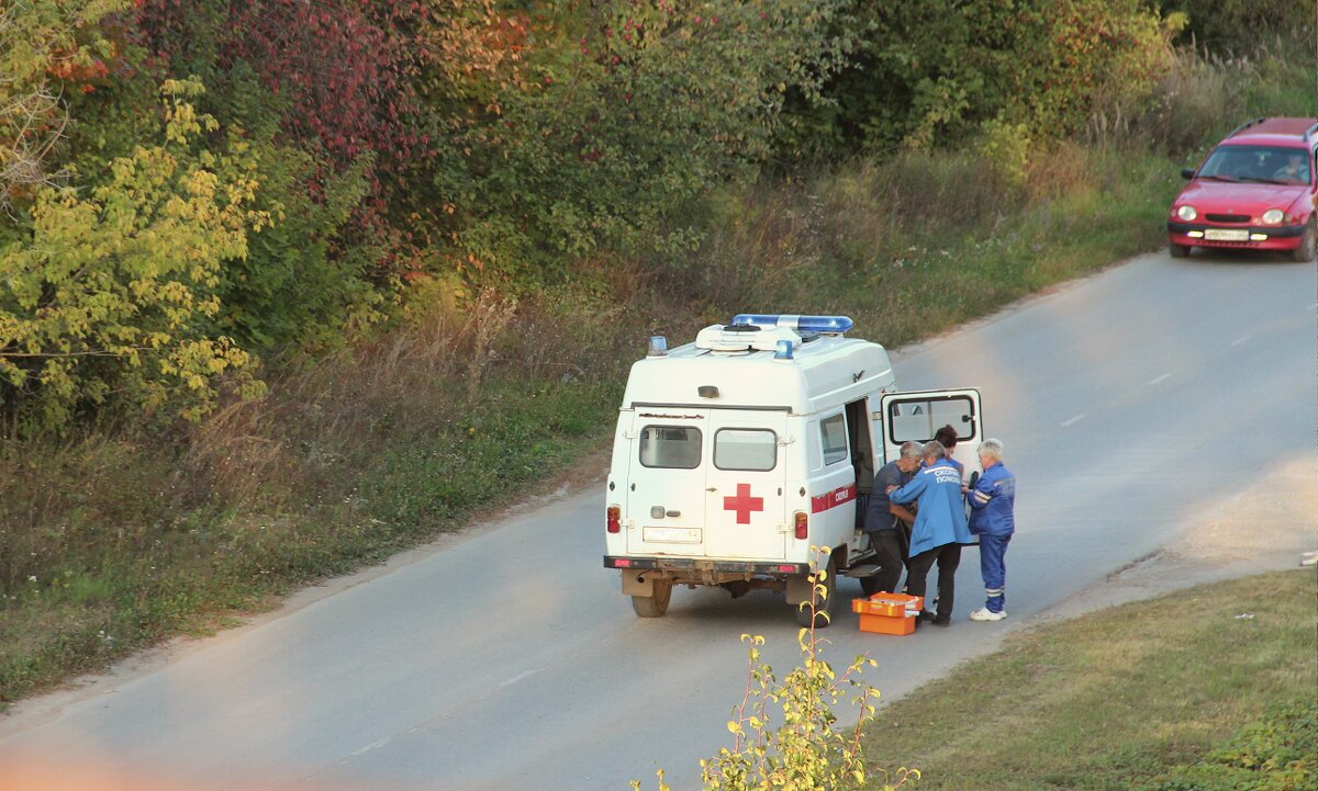 Утренняя драма - Елена Минина