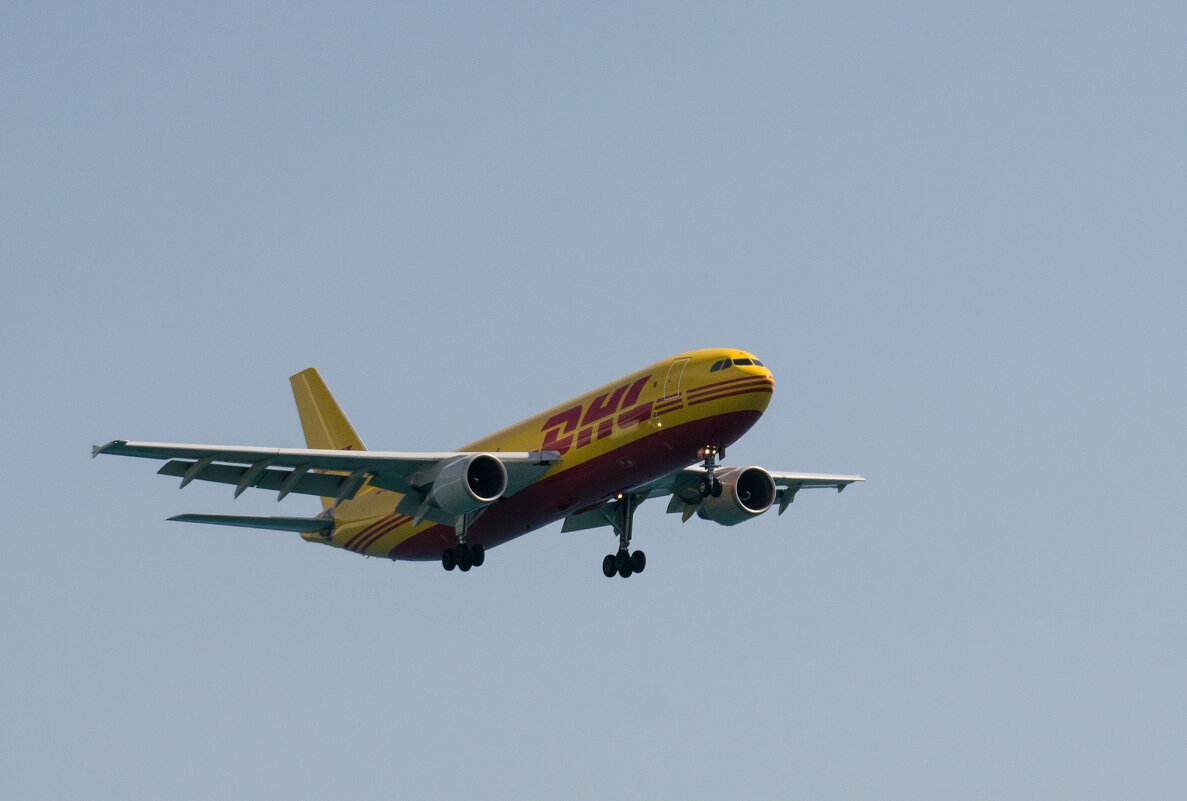 Ларнака LCLK Final approach - Андрей Ларнака LCLK Final approach - Андрей