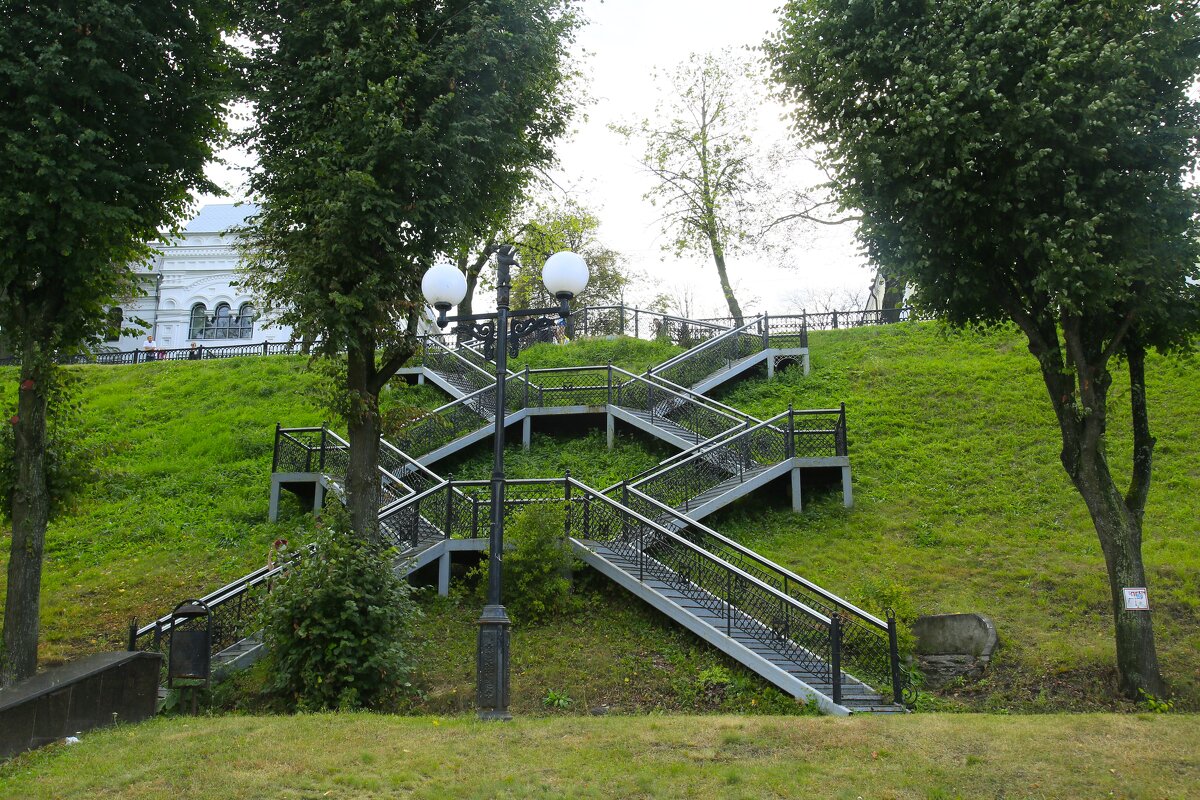 Лестница в небо - Танзиля Завьялова