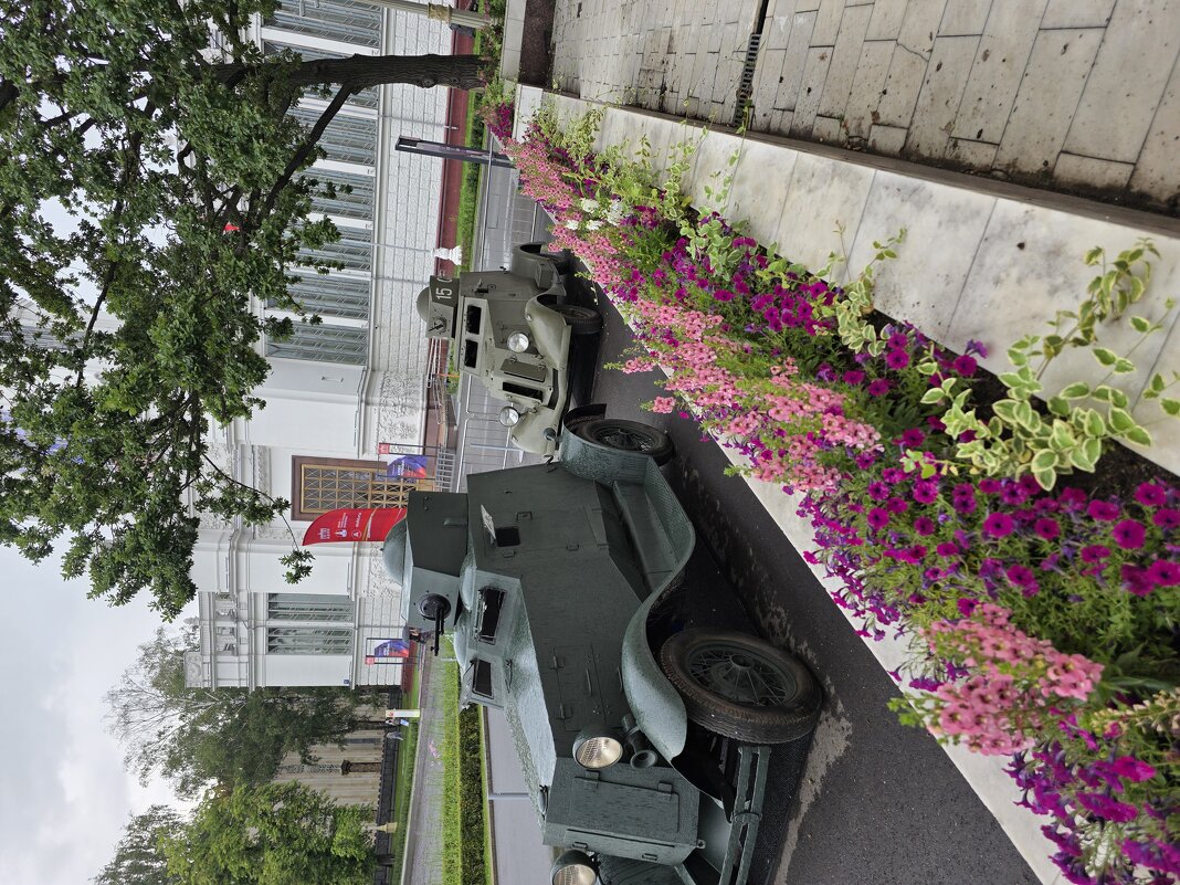 Прогулка на ВДНХ - Алексей Домрин